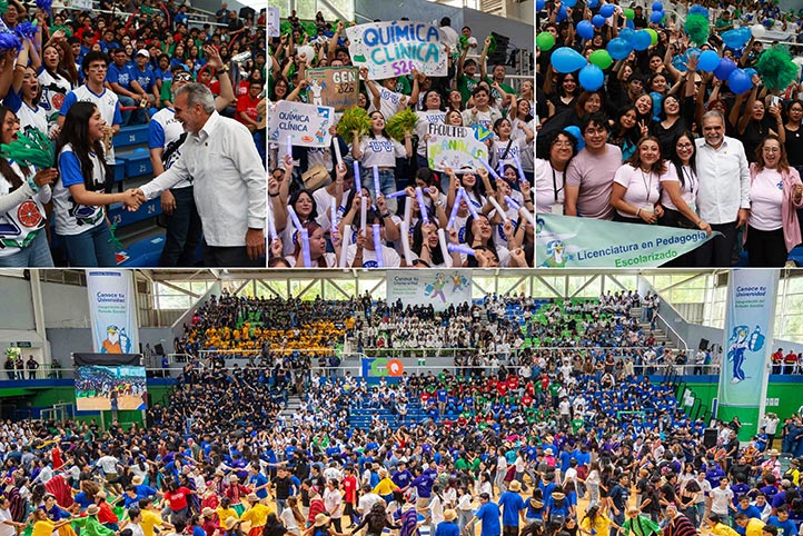 UV da la bienvenida a su generación 2026 de alumnas y alumnos