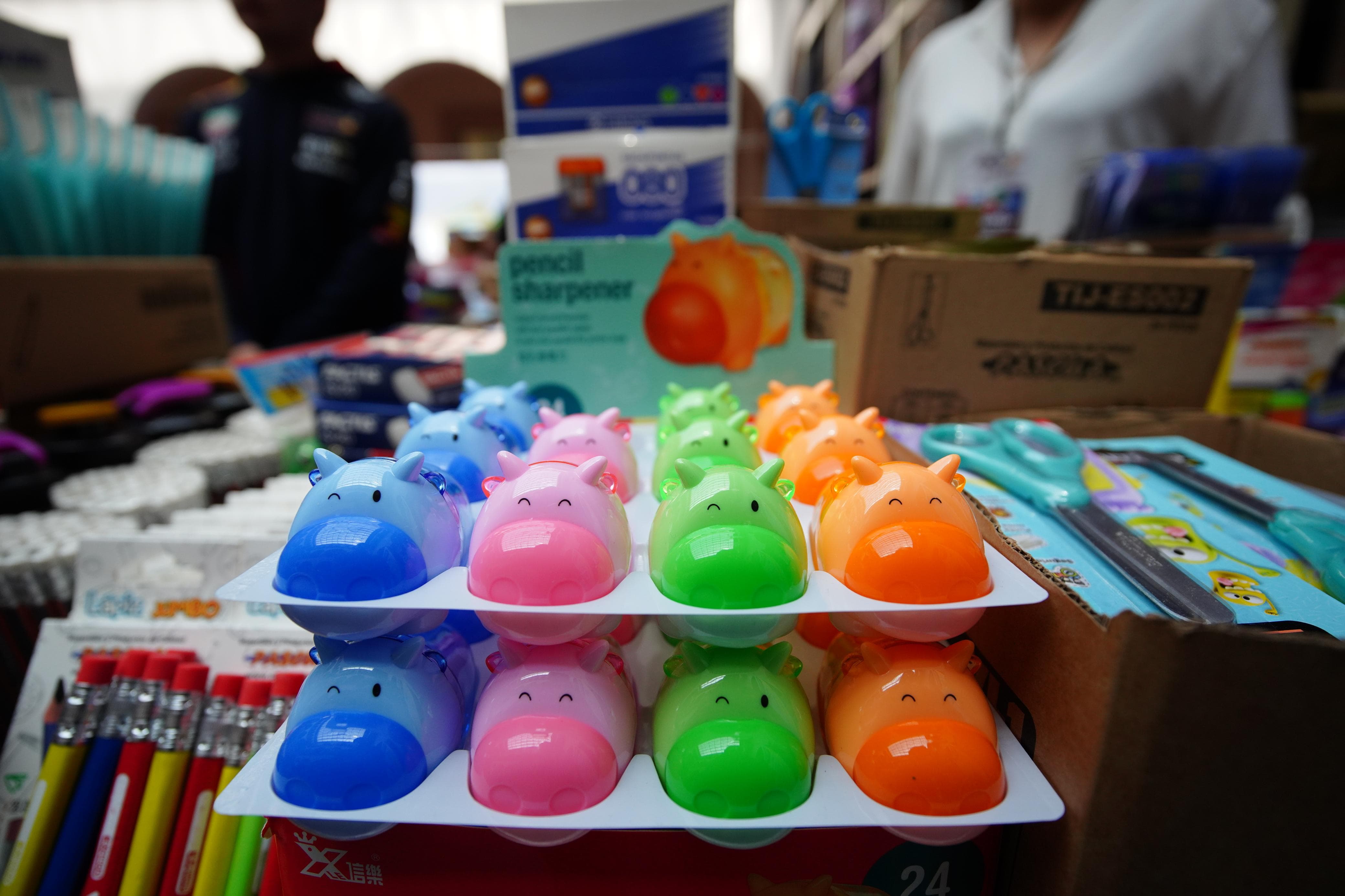 Lista de útiles escolares en Xalapa cuestan de 300 a 2,300 pesos