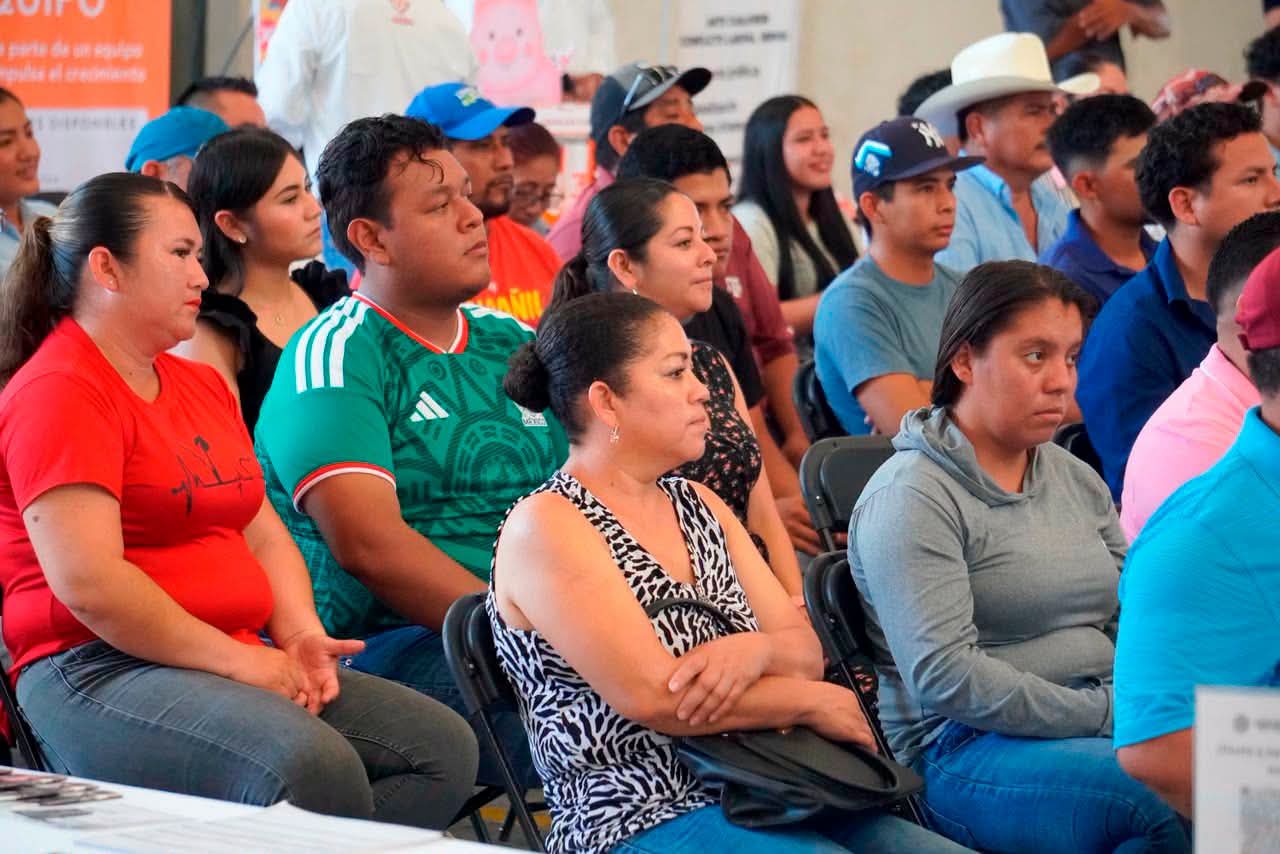 Organizan Ferias Nacionales del Empleo para las Juventudes 2026 en Xalapa y Boca del Río