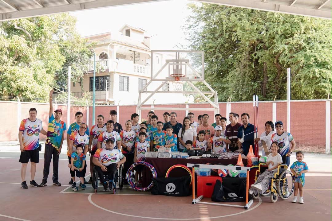 Quince atletas de Poza Rica competirán en Paralimpiada Estatal