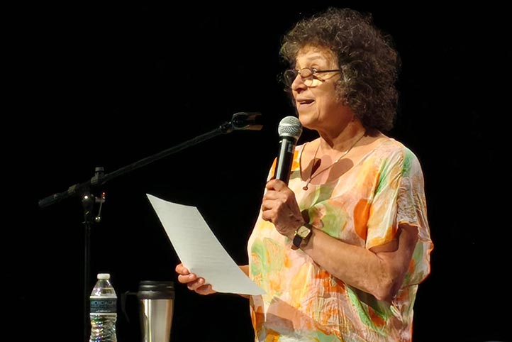 Dramaterapia fortalece vínculos comunitarios: Susana Pendzik