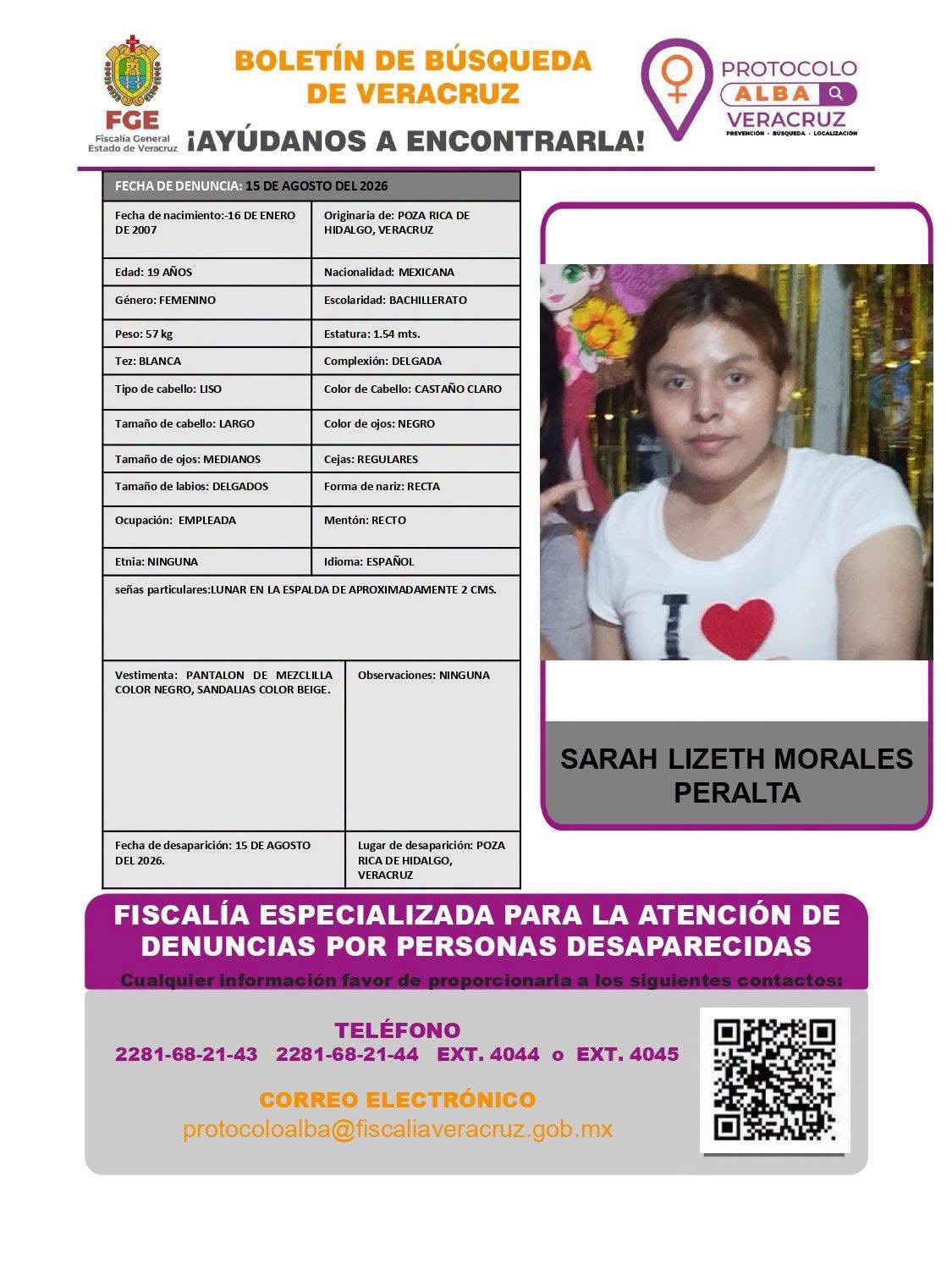 Reportan desaparición de dos mujeres en Poza Rica y Papantla