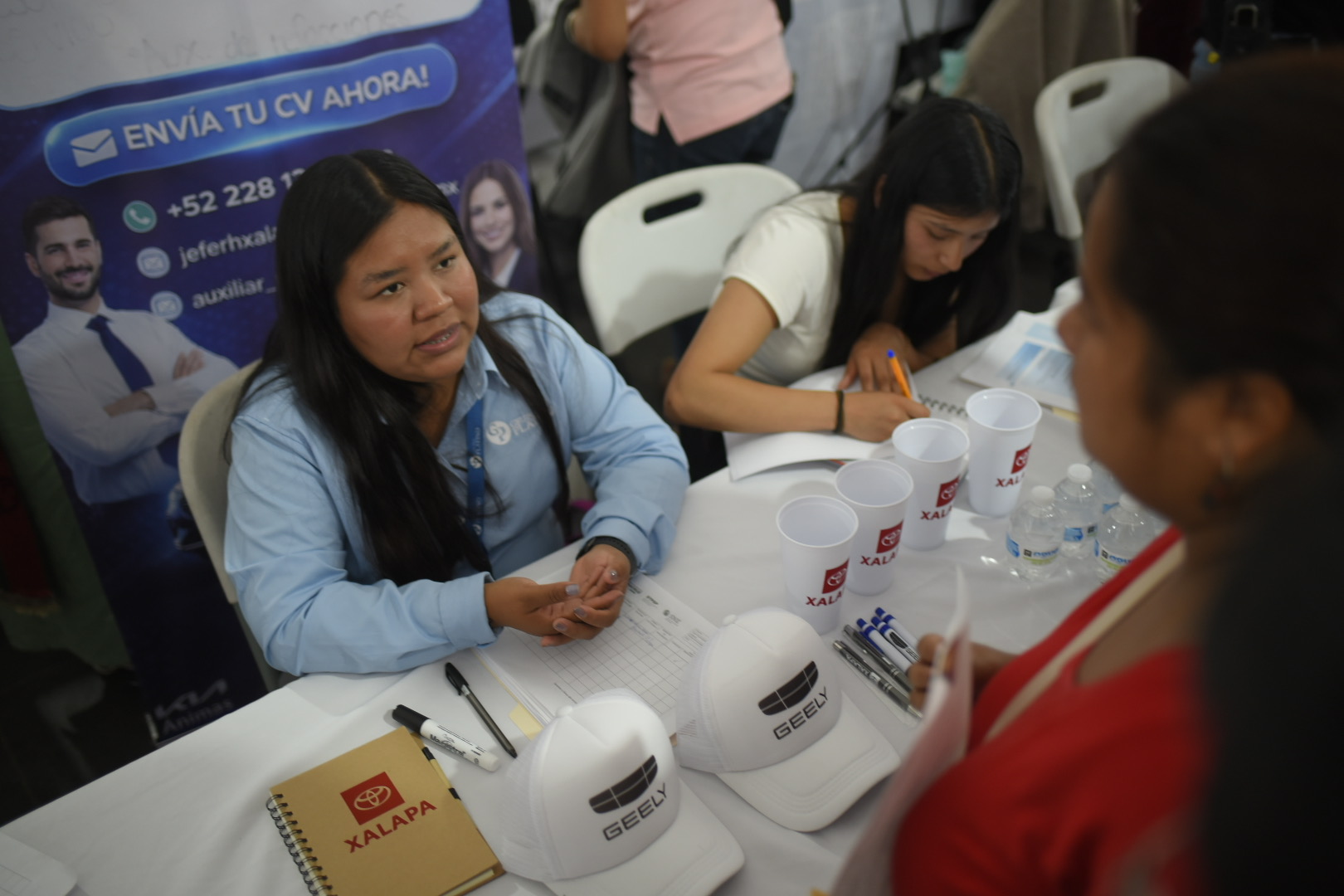 Vacantes de hasta 42 mil pesos se ofertarán en Pánuco y Poza Rica
