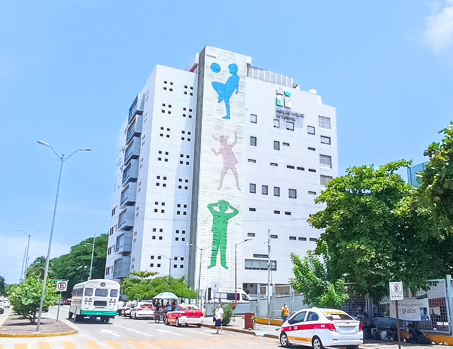 AMANC advierte sobre gente dedicada a estafar con supuestos niños internados en la Torre Pediátrica de Veracruz