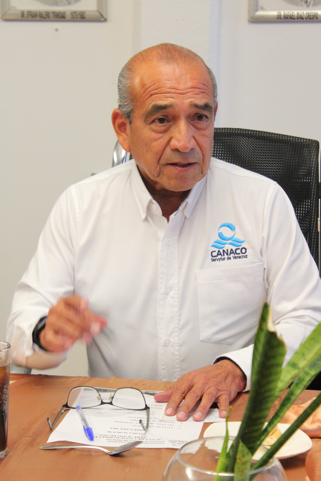 Canaco respalda el reordenamiento del comercio informal en la ciudad de Veracruz