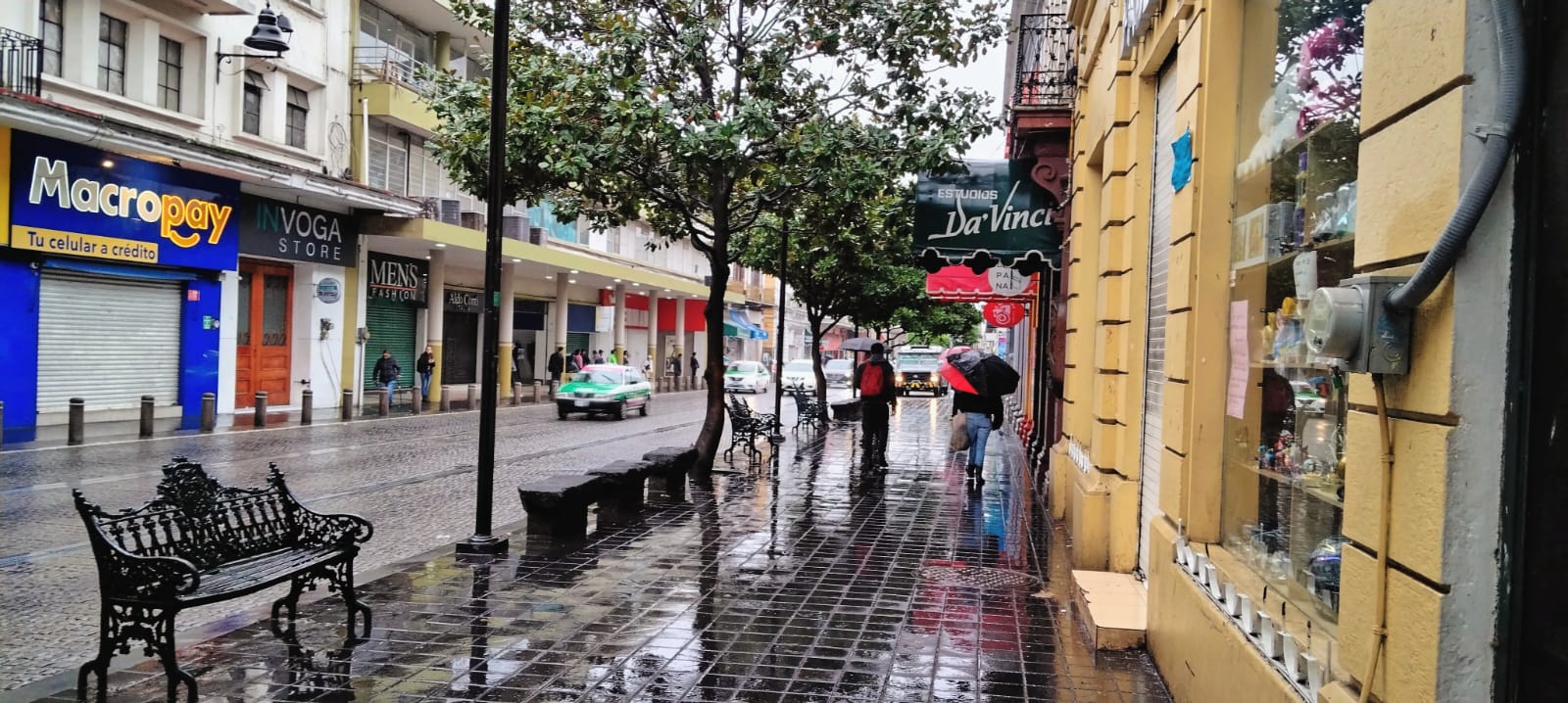 Ambiente cálido y lluvias aisladas para este viernes en Xalapa