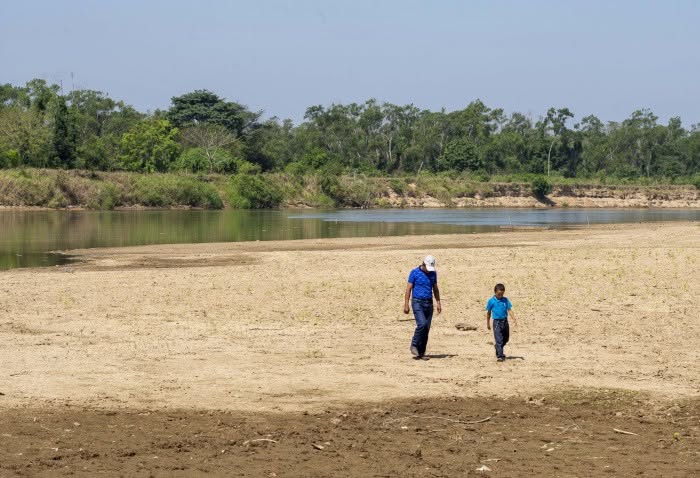 En 15 días los municipios anormalmente secos pasan de 37 a 100 en Veracruz