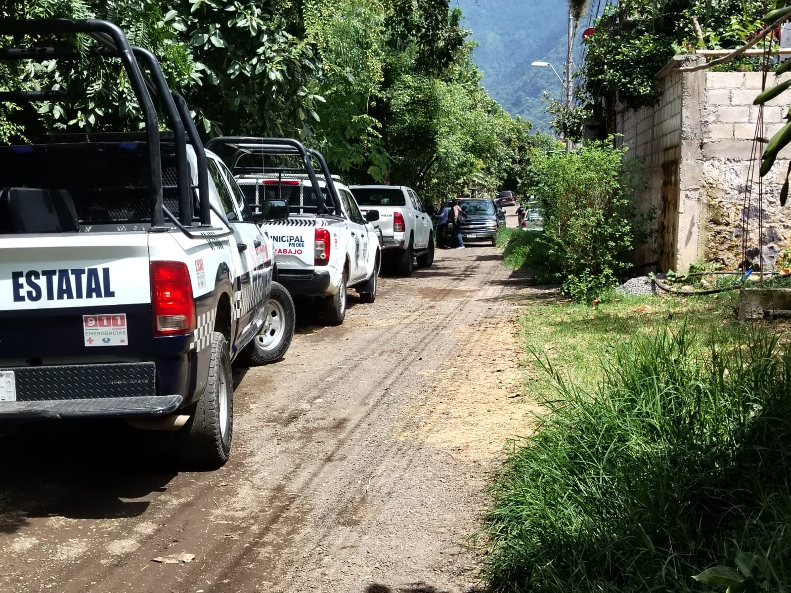 Hallan cuerpo de una mujer en terreno baldío de Nogales