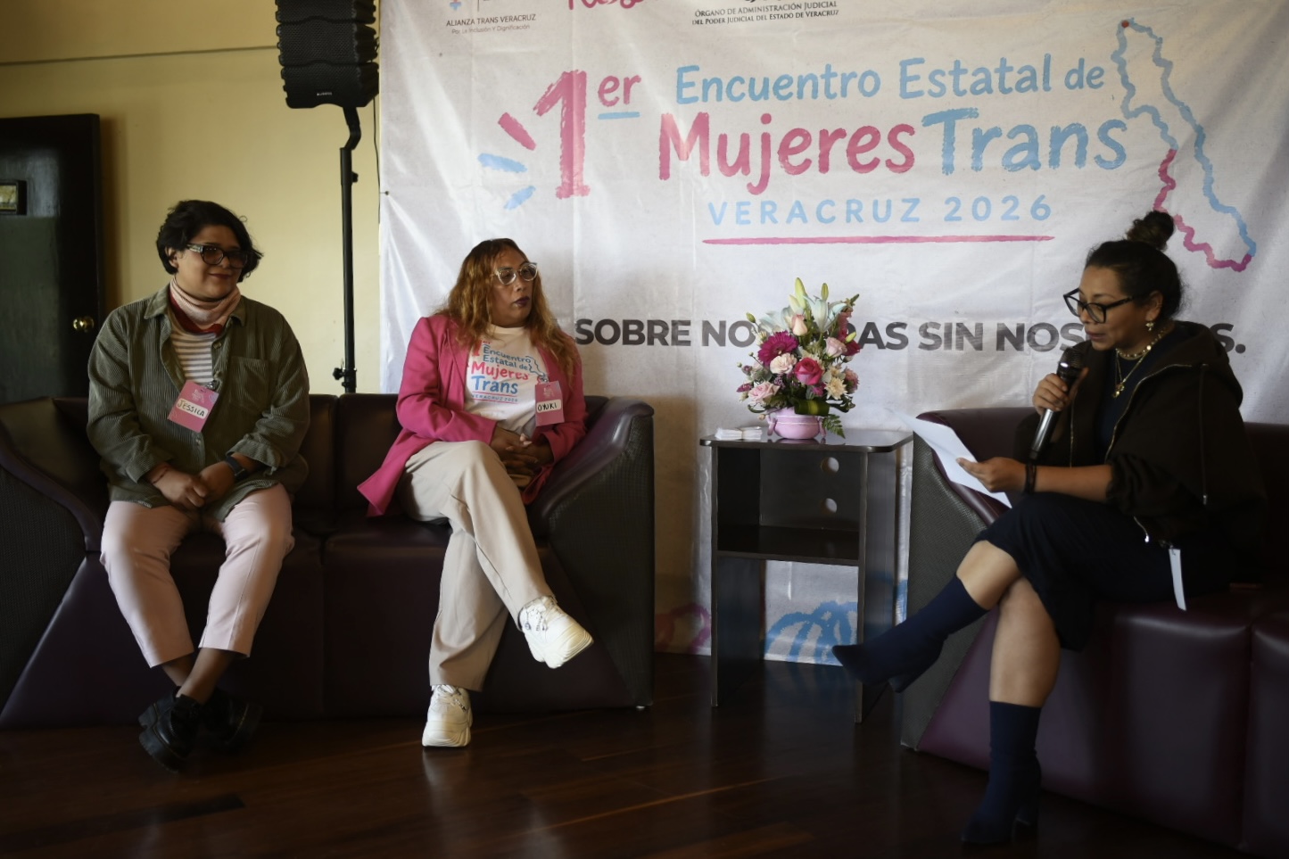 Estigma limita el acceso de mujeres trans a salud en Veracruz