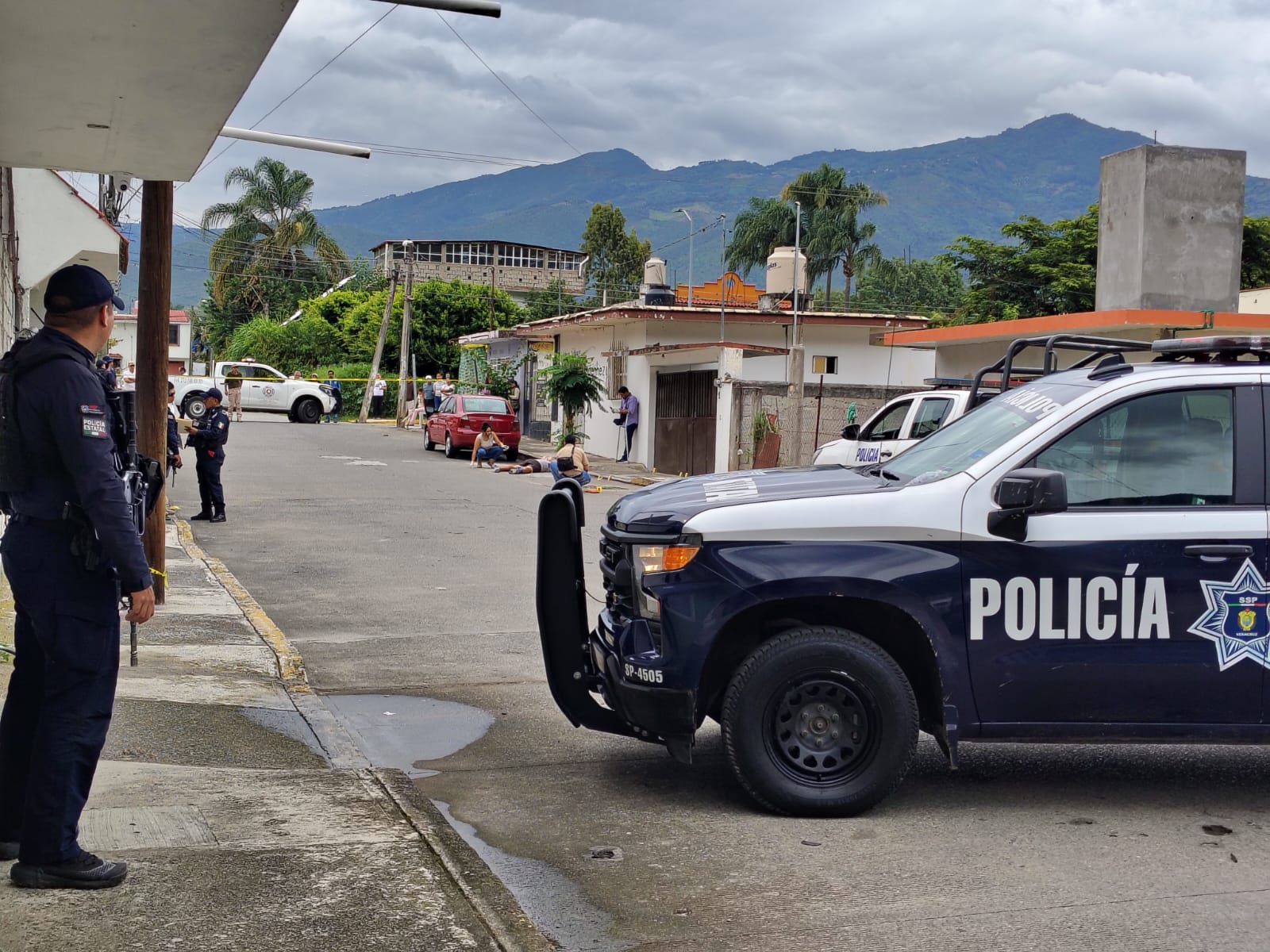 Matan a balazos a hombre en colonia Vallarta de Nogales