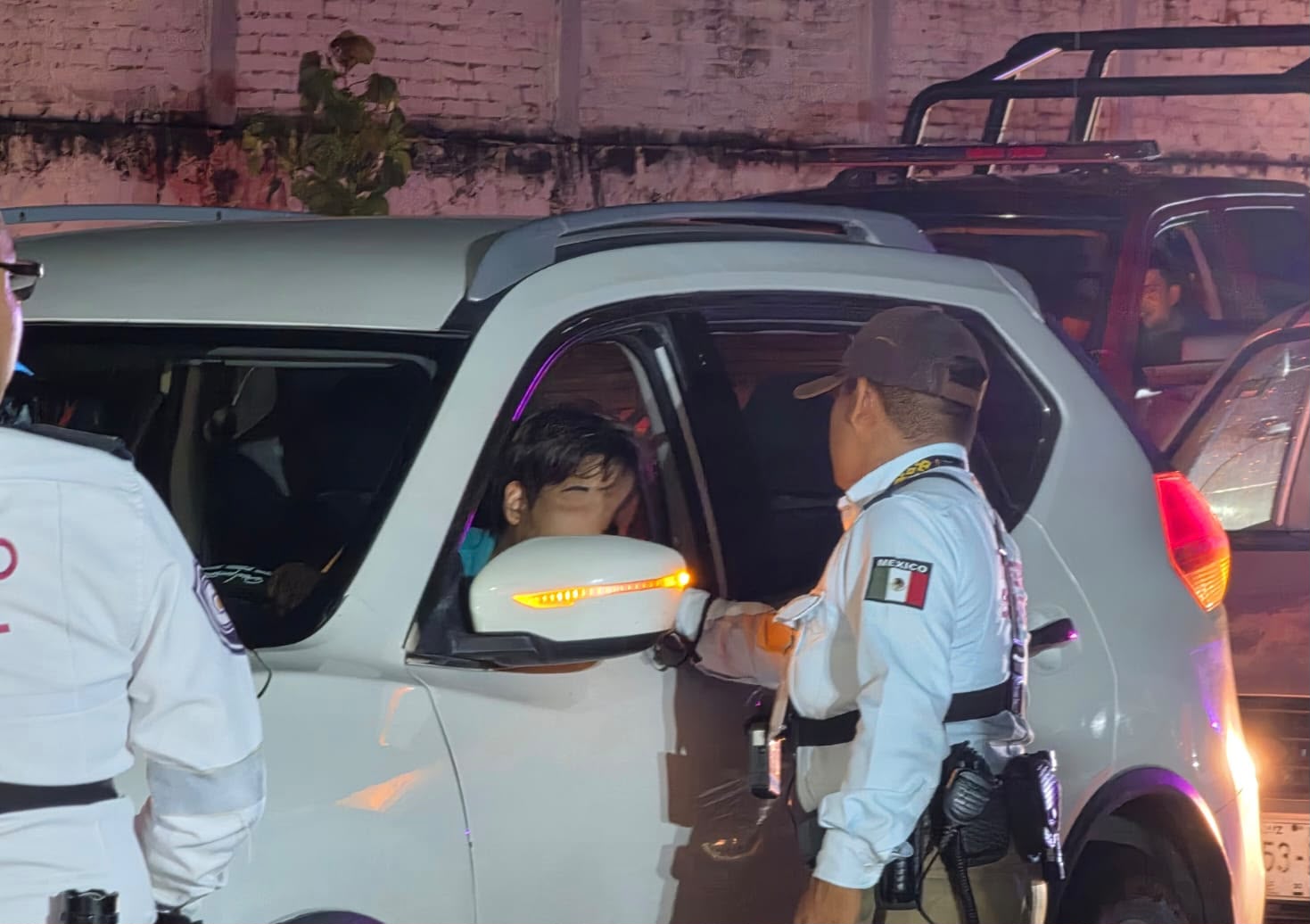 Se mantiene aplicación del alcoholímetro en Poza Rica