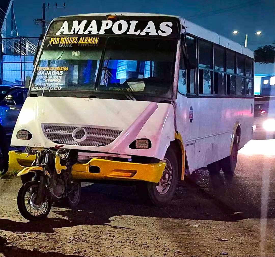 Iglesia pide a padres vigilar que sus hijos menores de edad no manejen motocicletas
