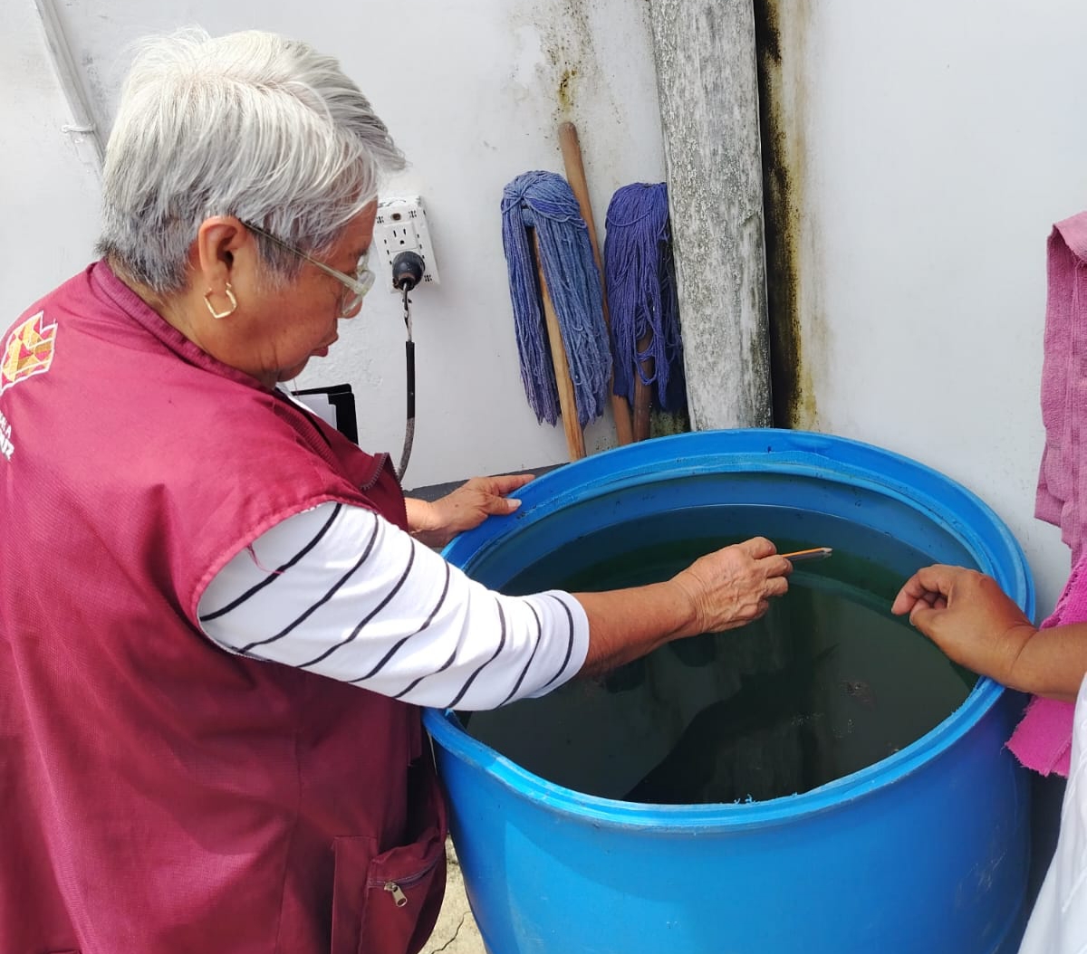 Se reducen en más del 50% los casos probables y confirmados de dengue en la zona conurbada