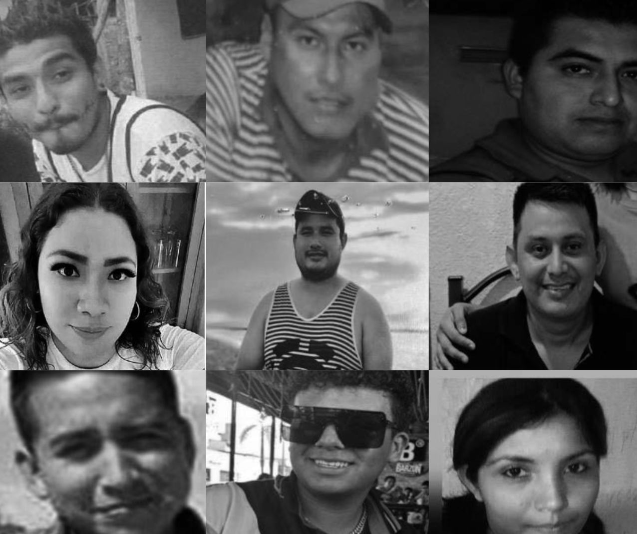 FGE ofrece 3.85 mdp por 11 personas desaparecidas en Veracruz