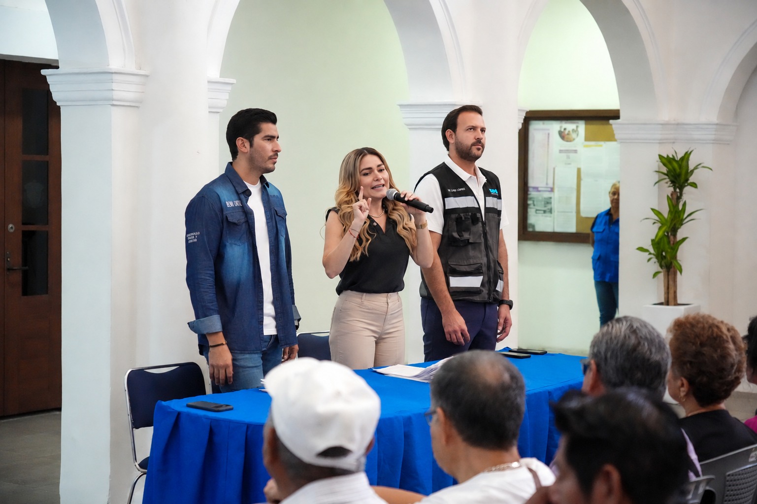 Más de 8 mil 300 boqueños ya cuentan con los beneficios del Centro Médico Municipal Santa Ana