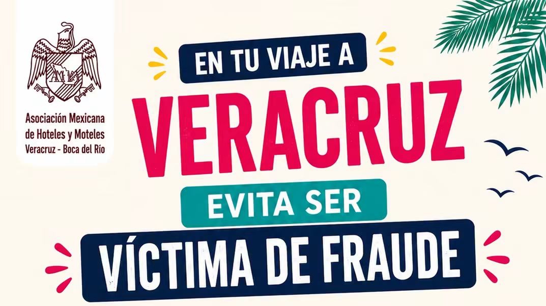 Hoteleros dan recomendaciones a visitantes para evitar ser víctimas de fraude en el hospedaje