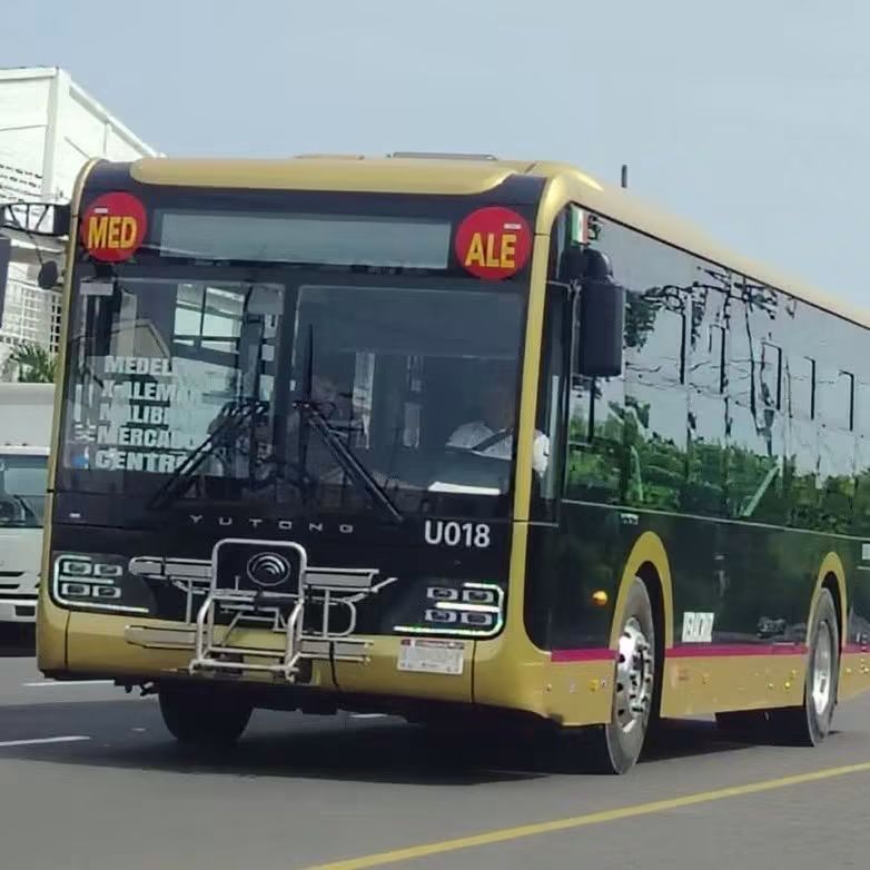 Servicio Ulúa inicia tres recorridos de Medellín de Bravo a Veracruz y Boca del Río