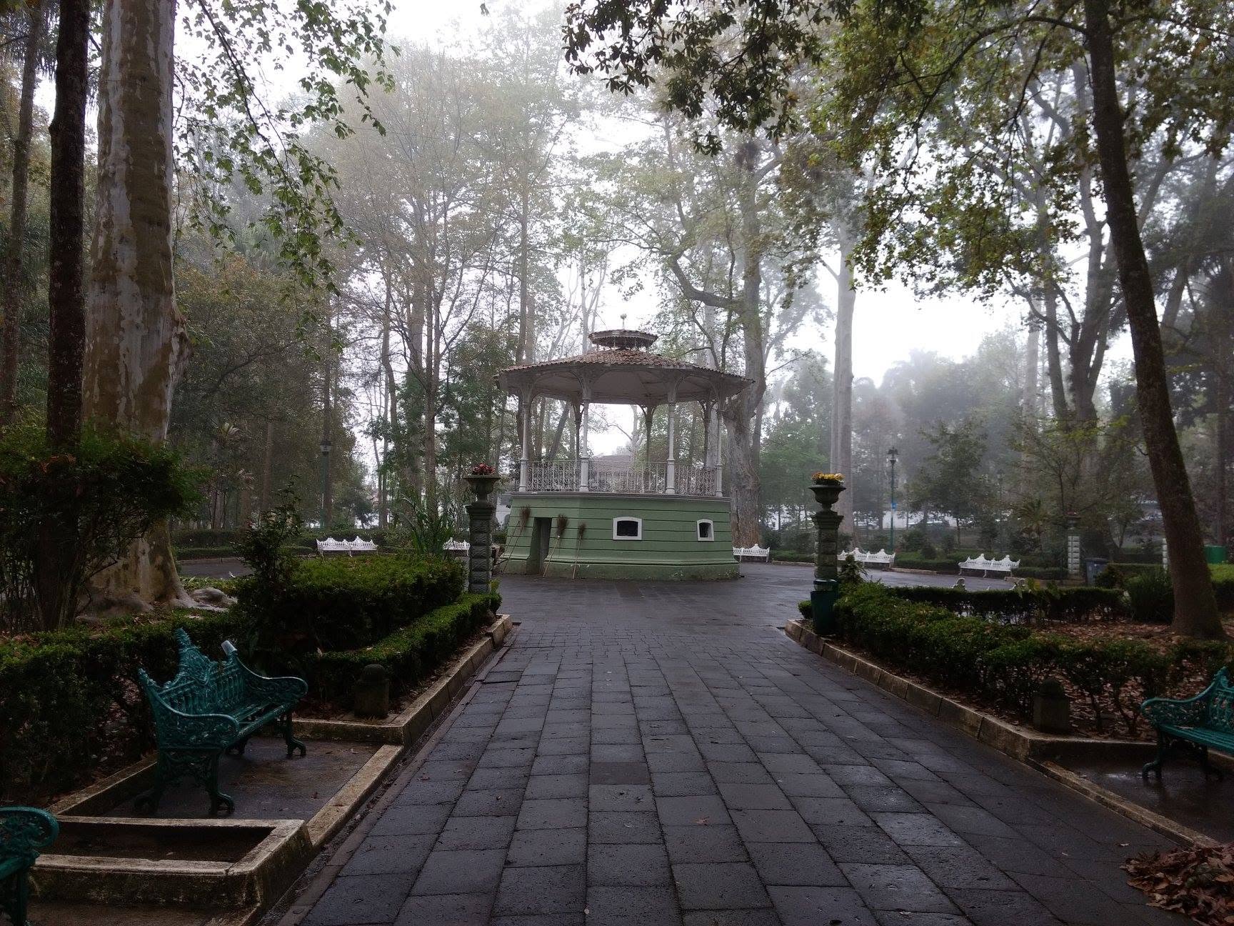 Lunes nublado y con probabilidad de lluvia en Xalapa