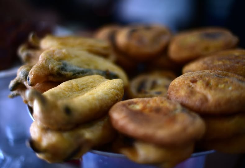 Chiles rellenos, un sabor tradicional que distingue a Xalapa