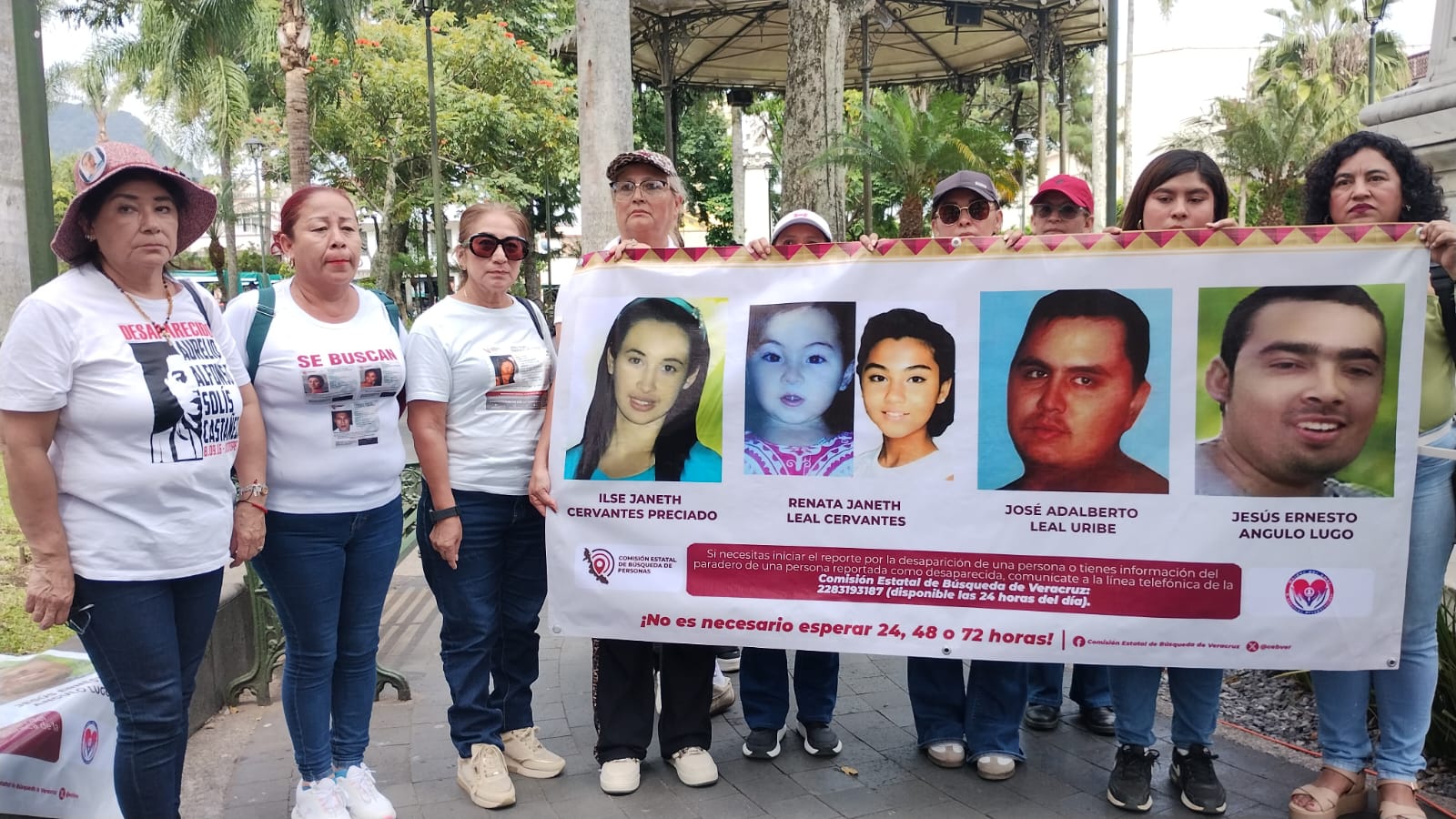 A 15 años, buscan a familia Leal Cervantes desaparecida en Córdoba
