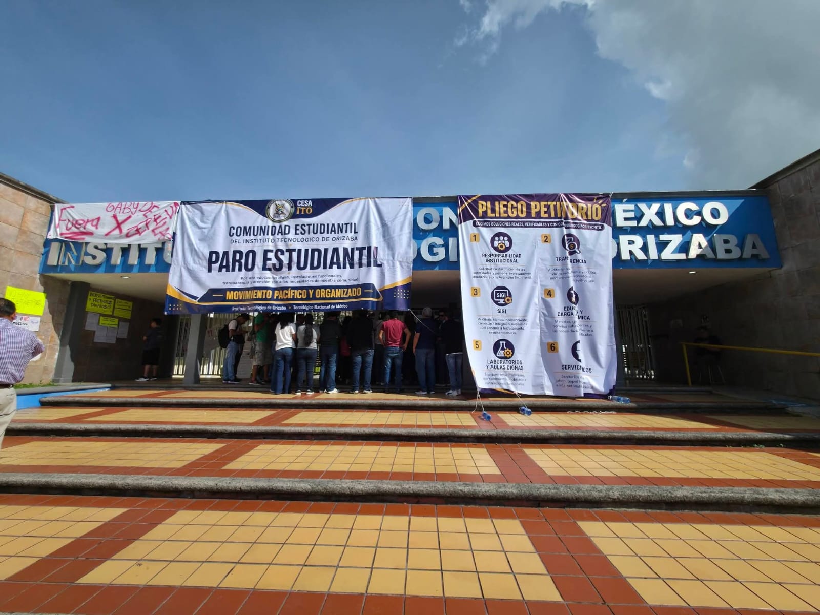 Estudiantes del ITO denuncian omisiones ante casos de acoso y bullying