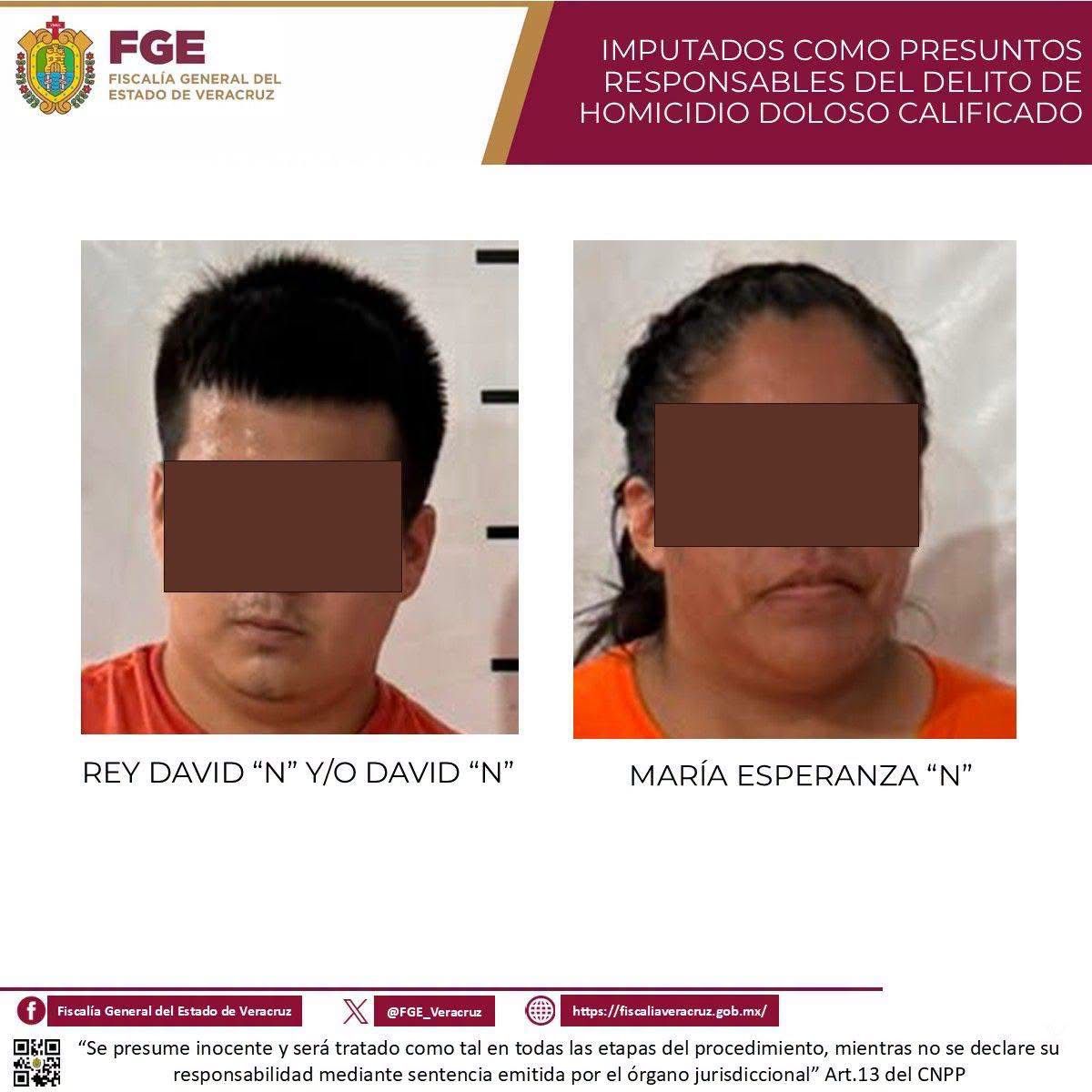 Detienen en Tuxpan a dos por el homicidio del taxista Habib Juárez