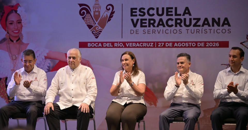 Todo listo para el arranque de la Escuela Veracruzana de Servicios Turisticos en Veracruz