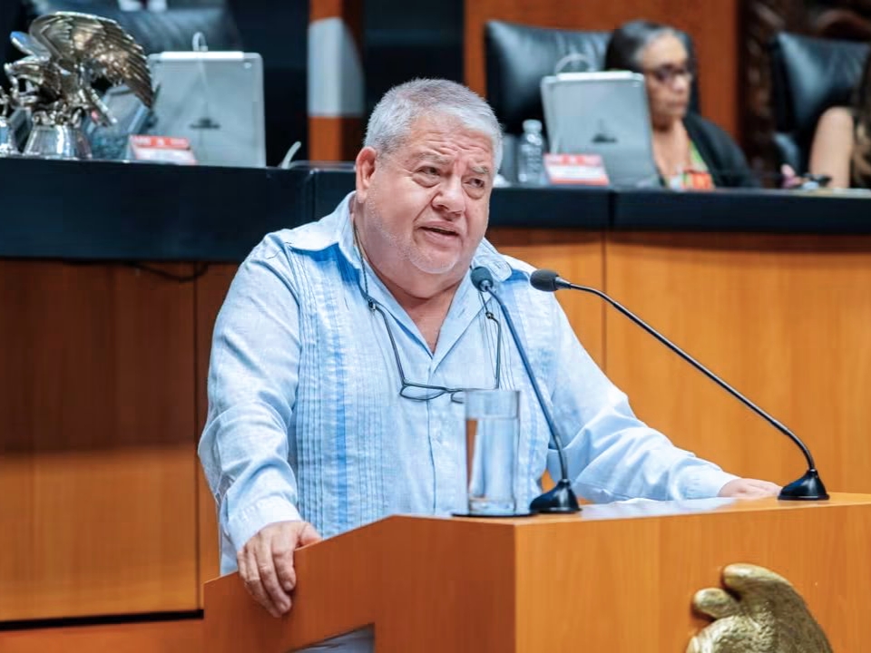 Degradación de marino supuestamente involucrado en el huachicol fiscal, ejemplo de combate a la impunidad: Manuel Huerta