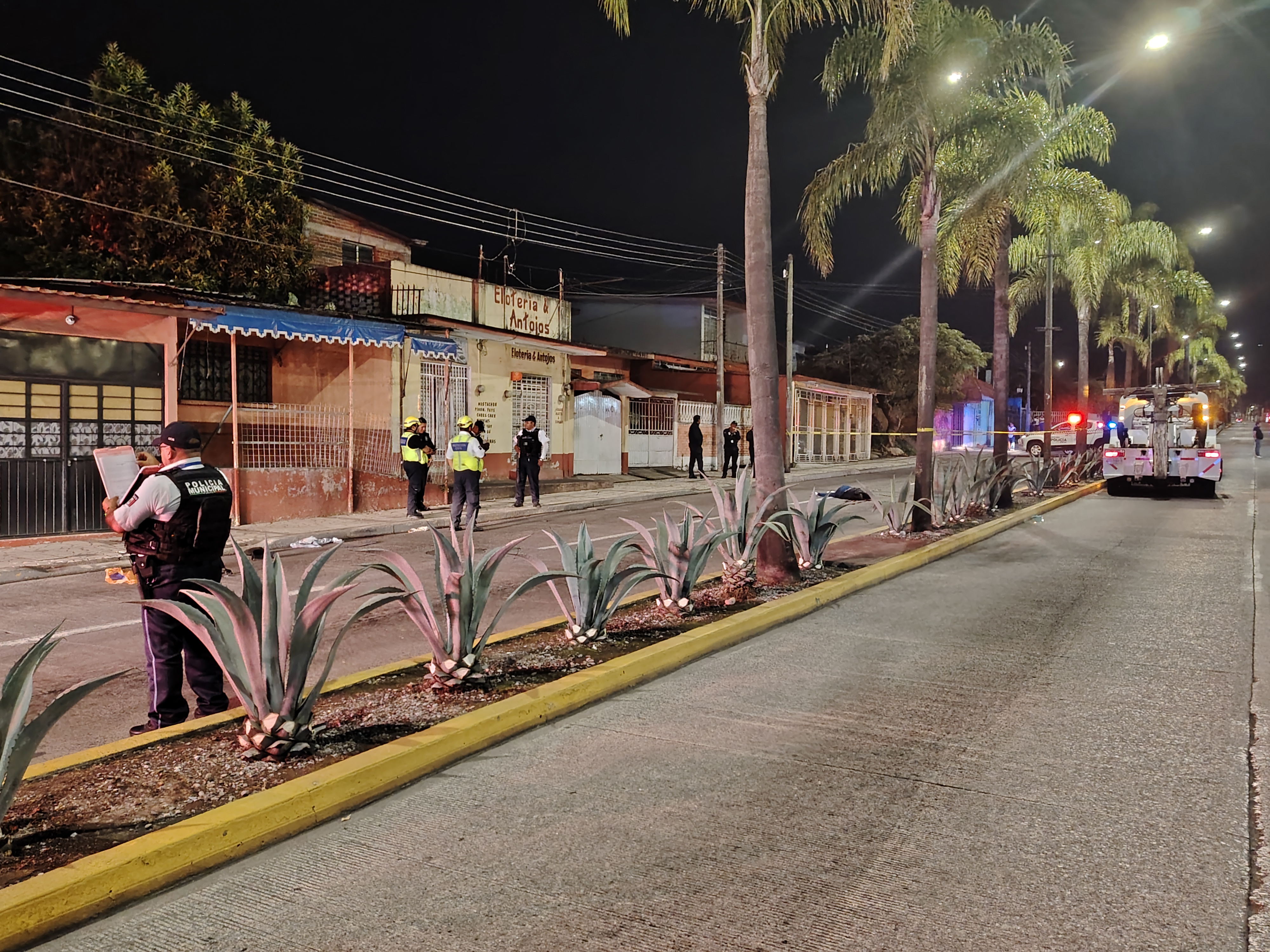 Identifican a mujer fallecida al derrapar en motocicleta en calles de Orizaba