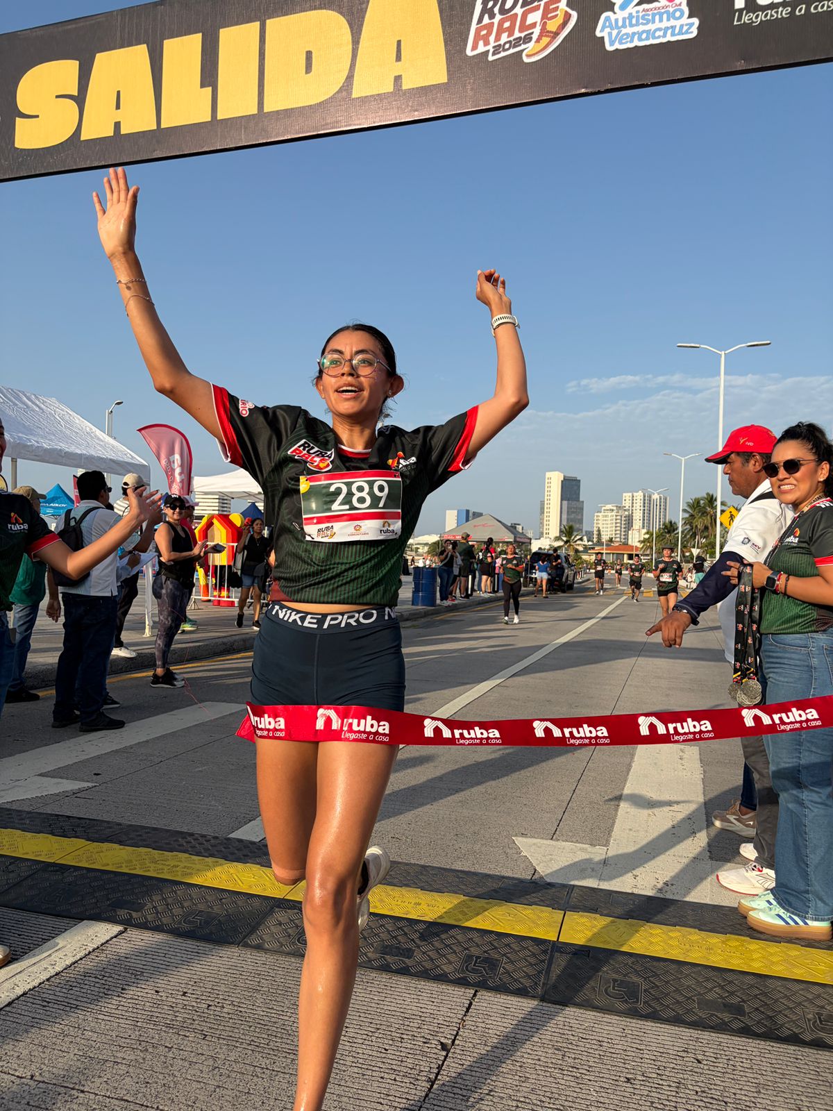 Más de 350 corredores se suman a la Carrera con Causa 5K por la Inclusión