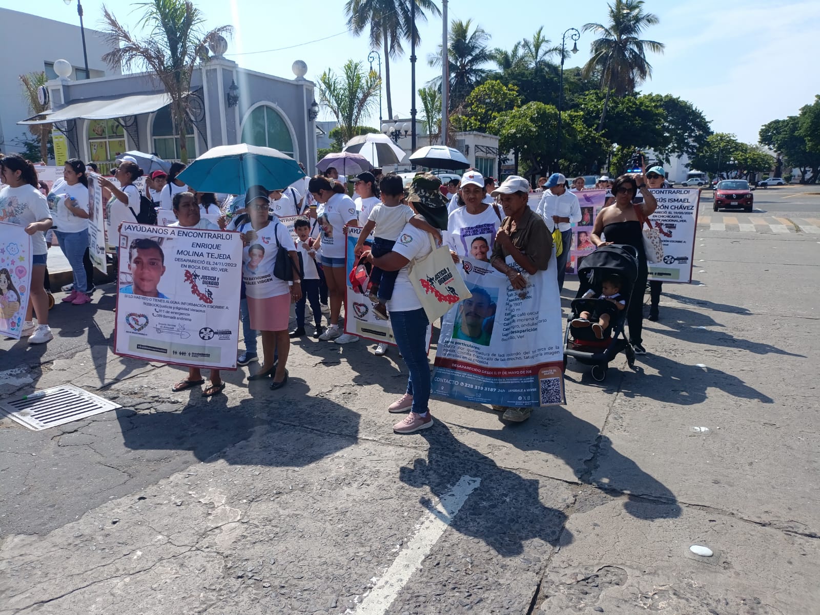 Fiscal cancela reunión con Colectivo Justicia y Dignidad Veracruz en tres ocasiones
