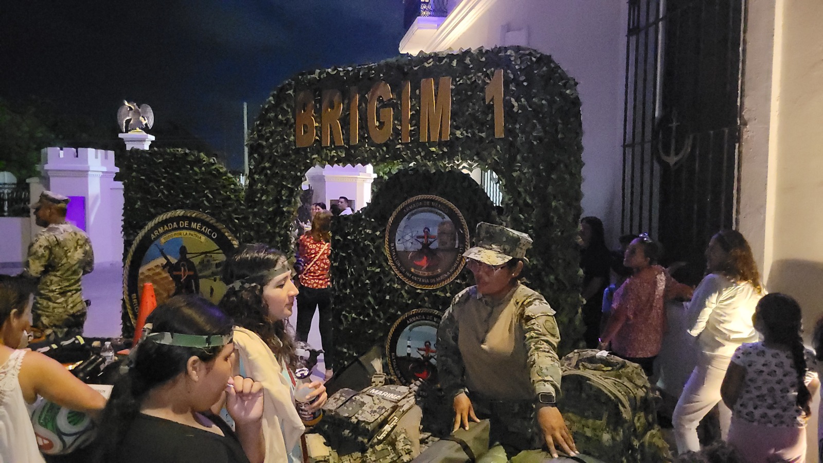 Marina fortalece la difusión de la historia naval de México durante la Noche de Museo 2026