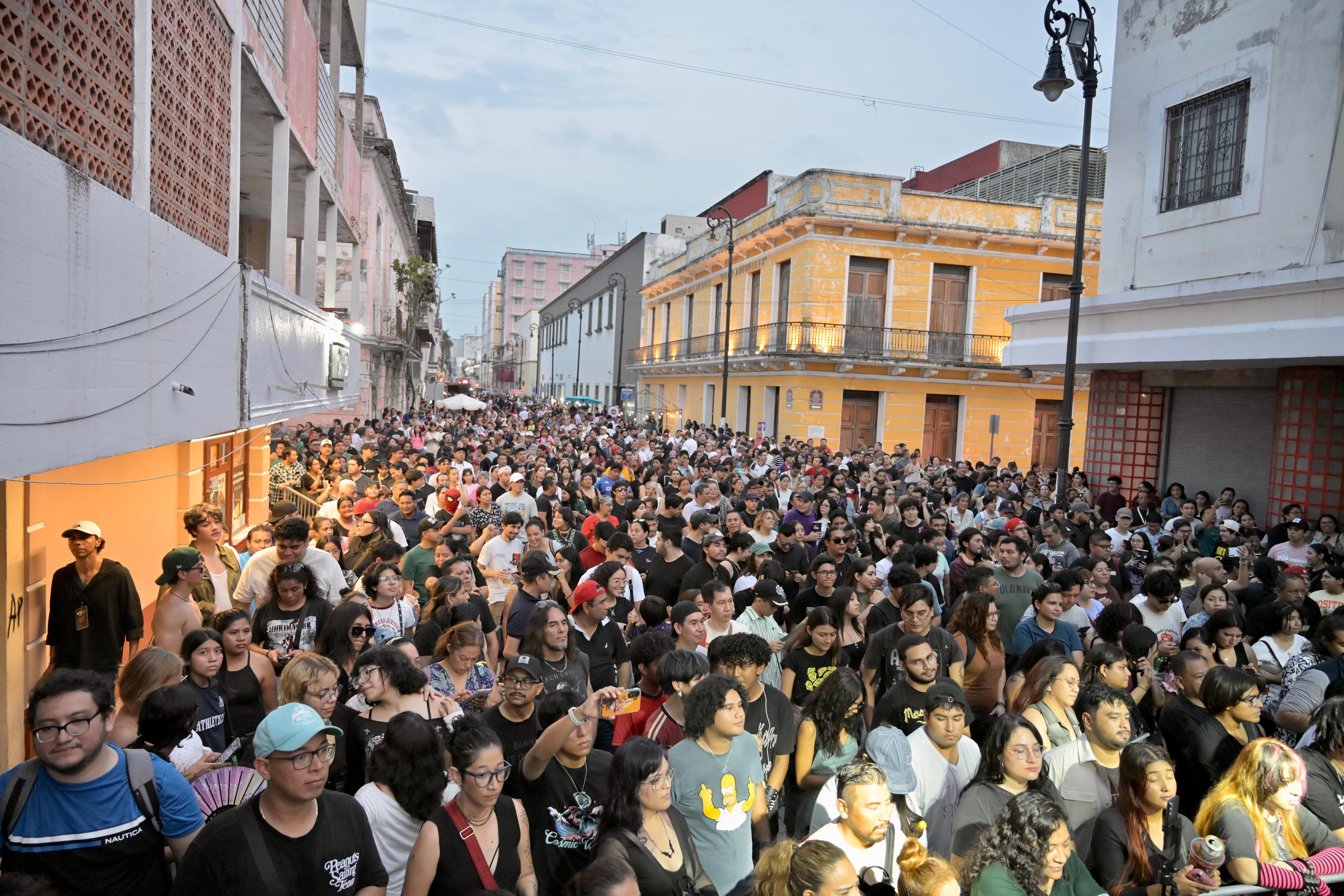 Vive Jarocho 2026: Éxito rotundo con miles de asistentes que abarrotaron el Centro Histórico de Veracruz