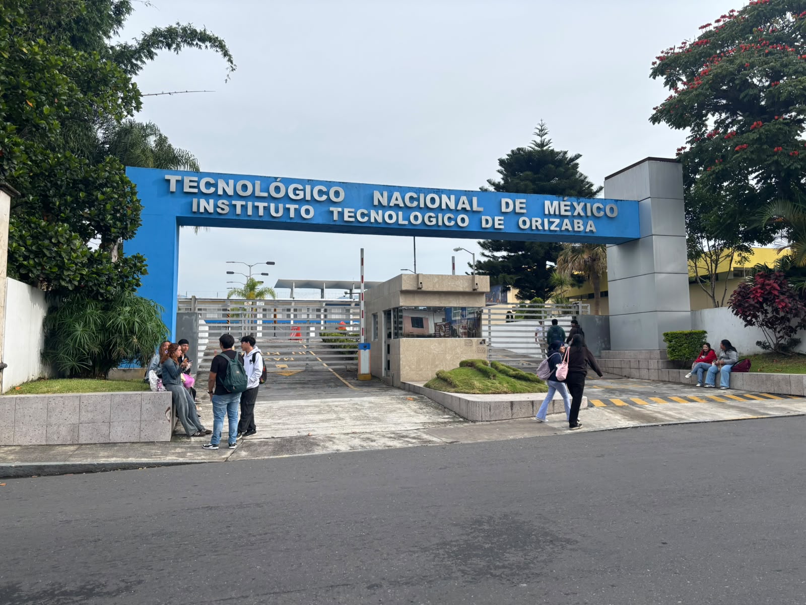 Cumple una semana paro de labores en Tecnológico de Orizaba