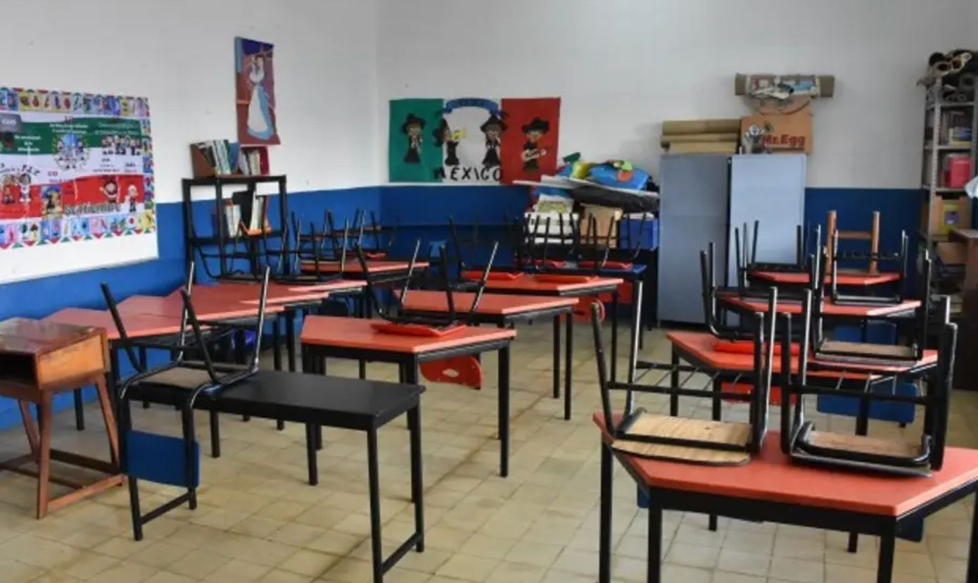 SEV suspende clases el 15 y 16 de septiembre en Veracruz