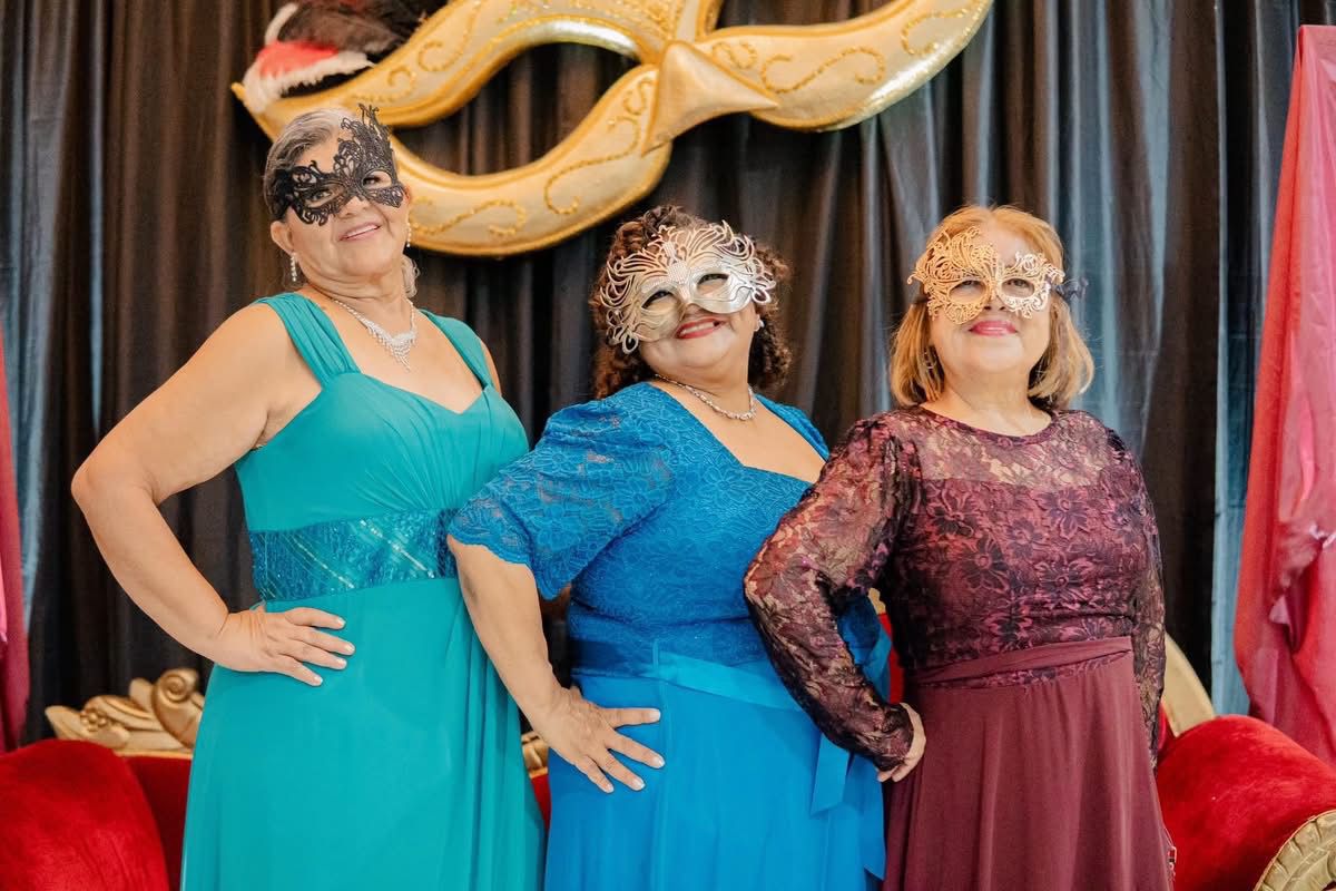 Poza Rica celebra Gran Velada en honor a adultos mayores