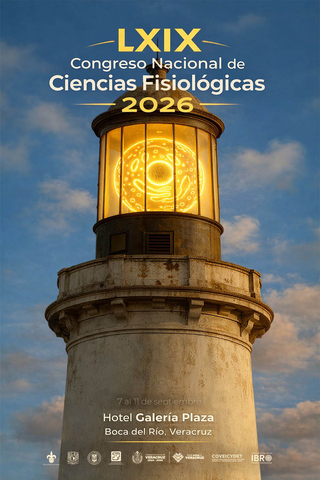 Veracruz reunirá a 800 científicos en Congreso Nacional de Fisiología