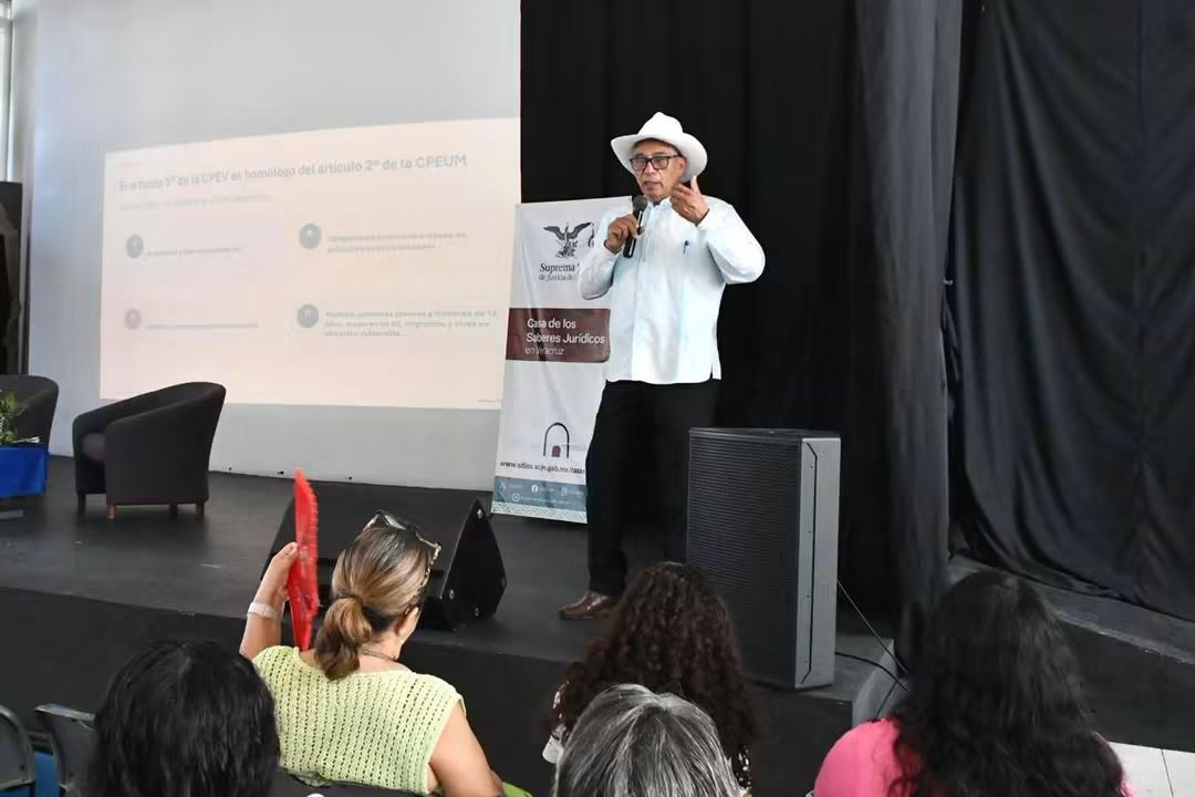 UV y SCJN conmemoran el Día Internacional de los Afrodescendientes 2026 en la Región Veracruz