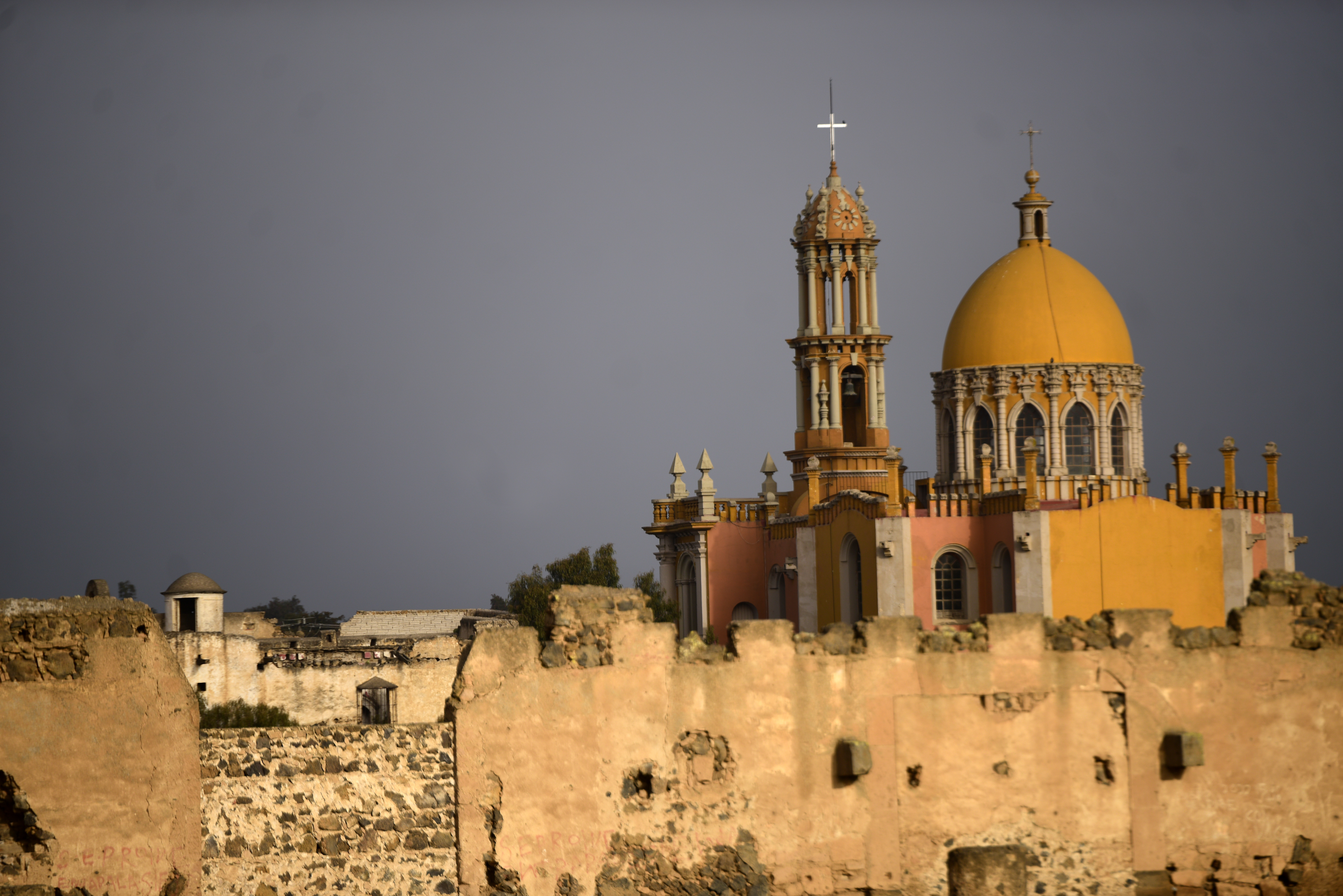 Iglesia de San Antonio Limón, joya neoclásica entre Veracruz y Puebla