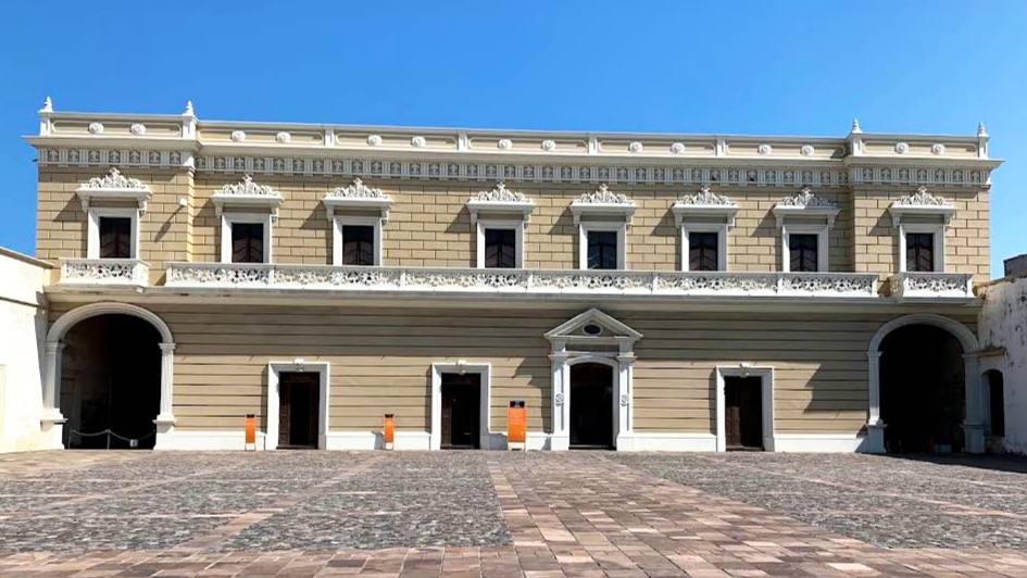 Joyas del Pescador se exhibirán en la Fortaleza de San Juan de Ulúa, ya no en el Baluarte de Santiago: INAH