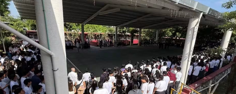 Ingresan más de 18 mil jóvenes al primer semestre de los 41 CETIS y CBTIS del estado