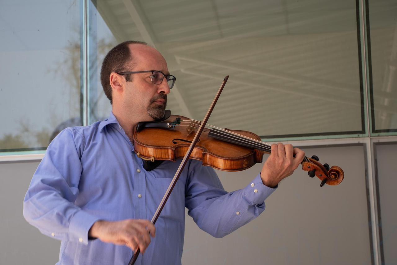 OSX: Concierto para viola de Stamitz y estrenos este fin de semana