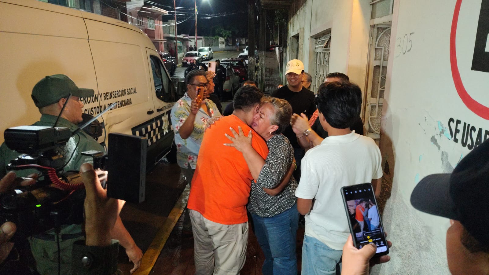 Absuelven a Chucho Viveros por homicidio de profesora en Mendoza