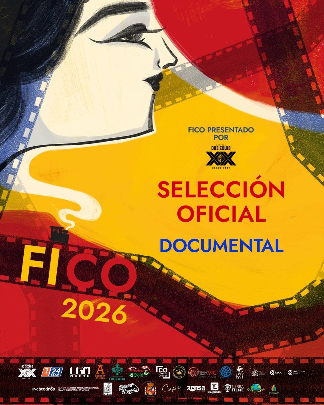 Orizaba recibe selección documental del Festival Internacional de Cine 2026