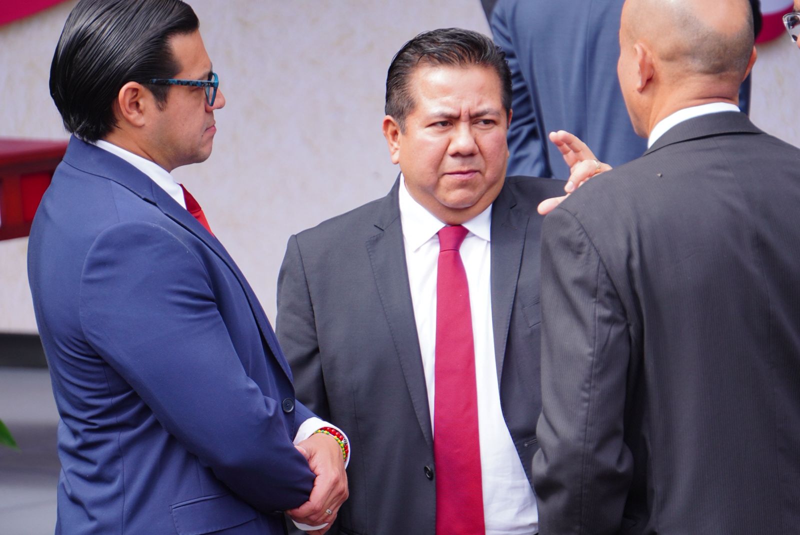 Erick Domínguez sigue en Sefiplan pese a buscar titularidad del Orfis
