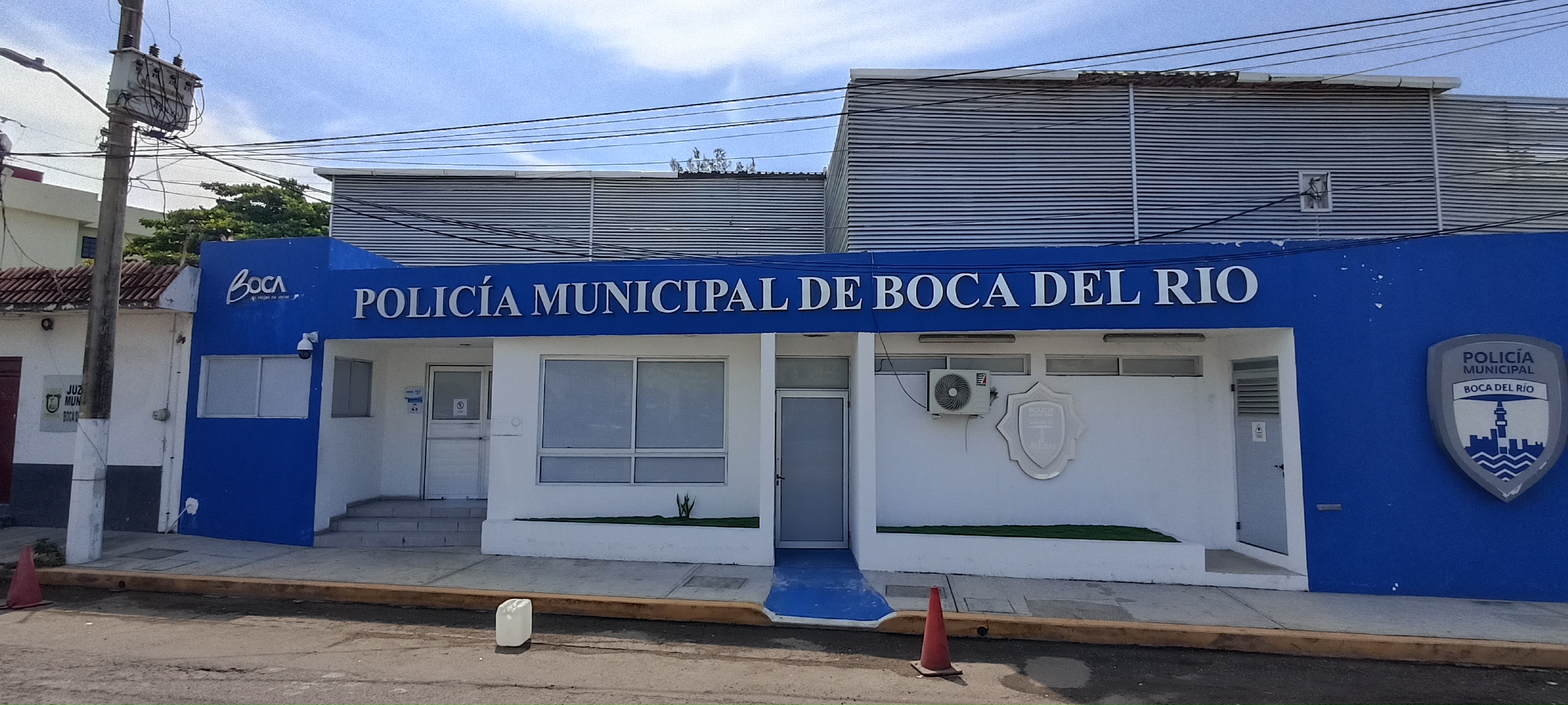 Boca del Río contará con cárcel municipal a partir de este mes de septiembre, anuncia Maryjose Gamboa