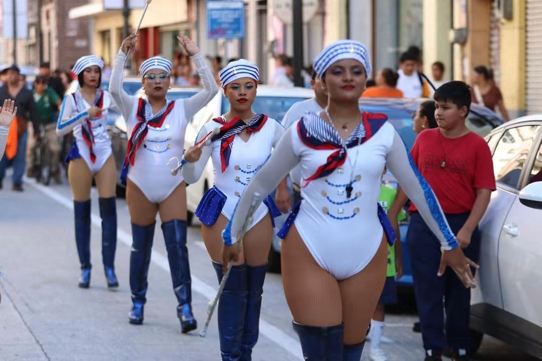 Lanzan convocatoria para el registro de candidatos a reyes del Carnaval de Veracruz 2027