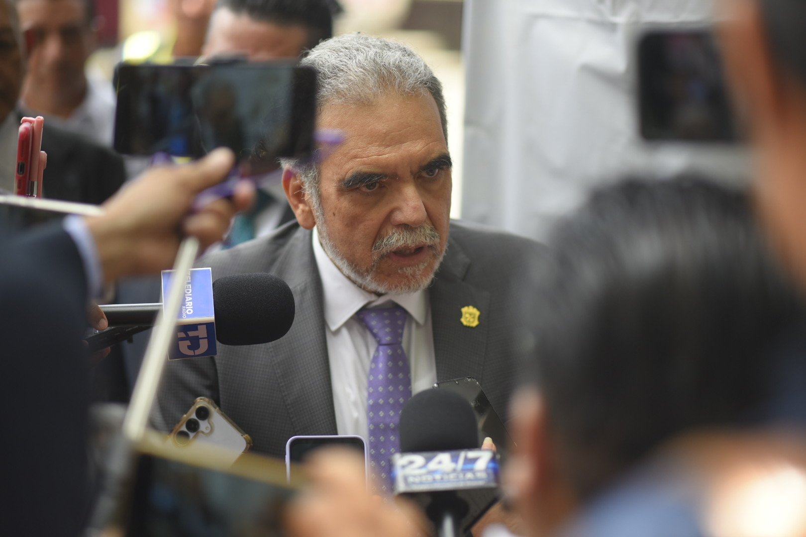 Se revisan demandas de estudiantes de Medicina en Mendoza: Rector