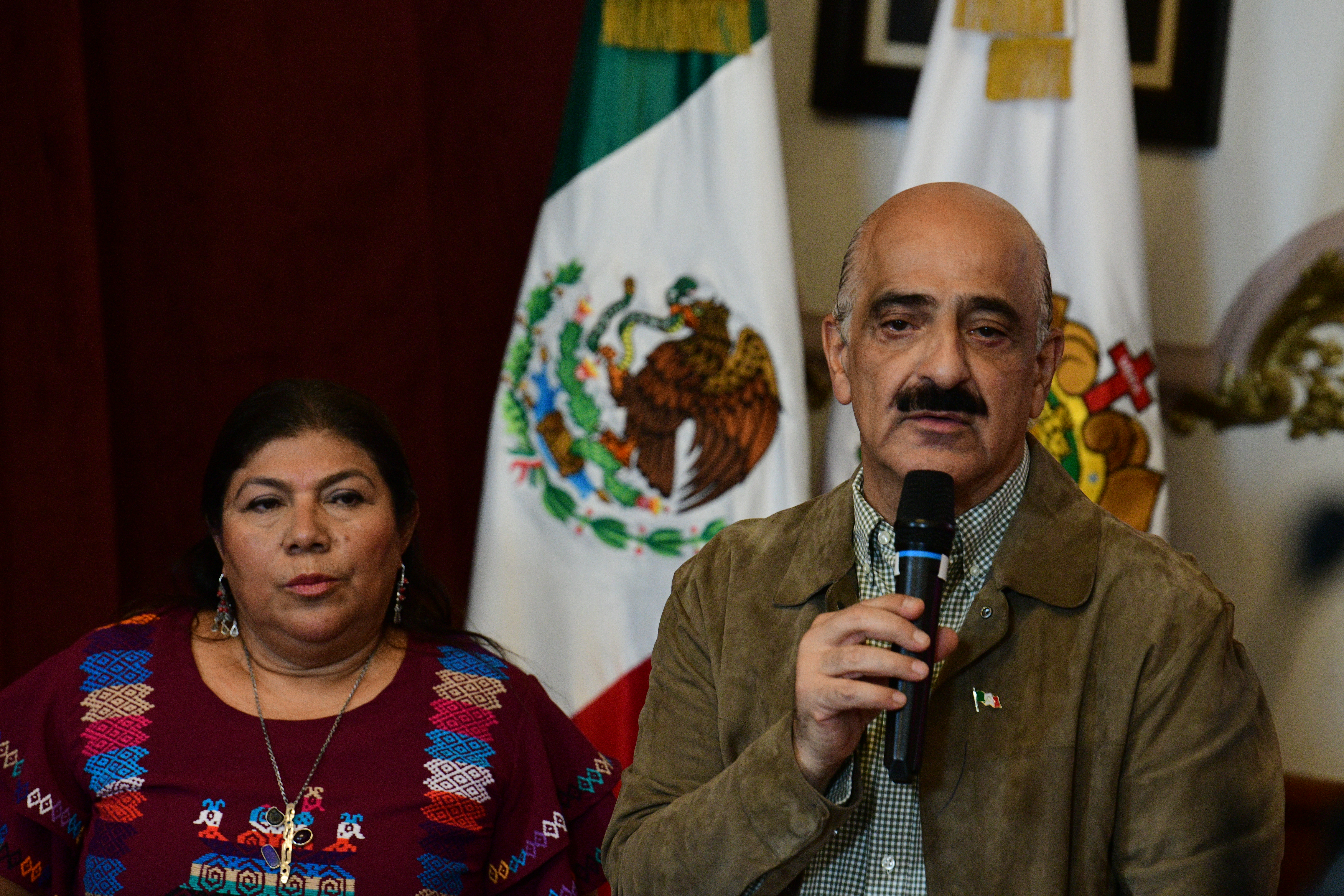 Se podrán comprar directamente medicamentos e insumos para hospitales de Veracruz: Ahued