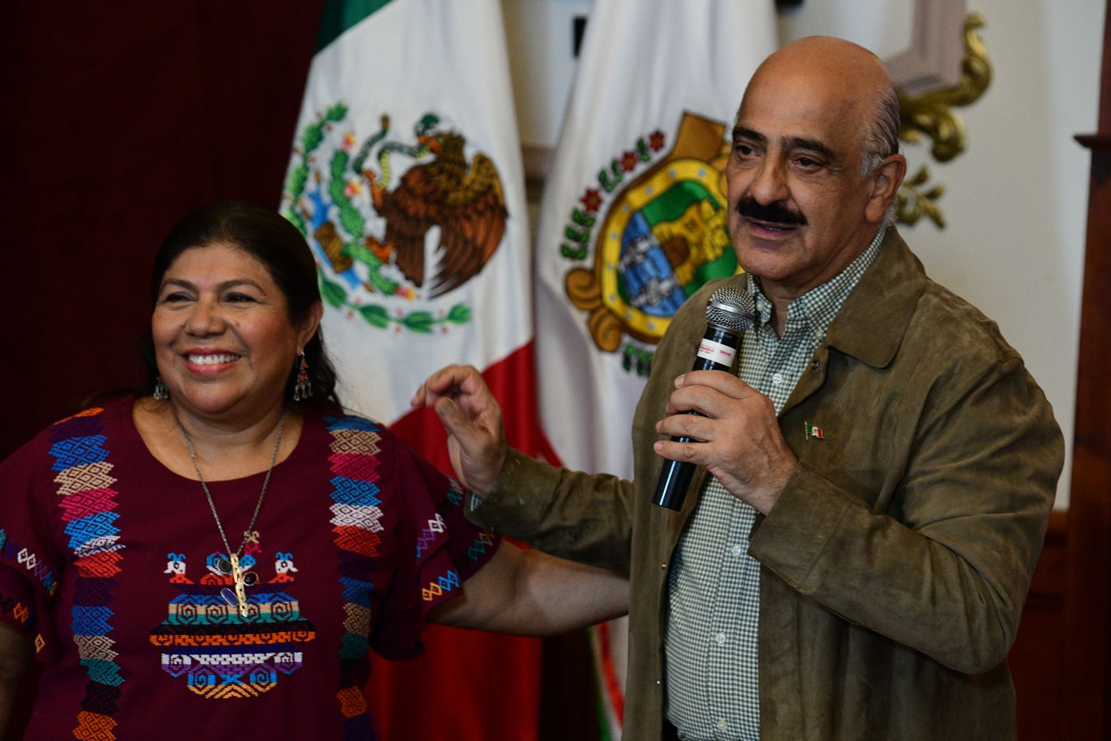 Alcaldes no han solicitado cancelar festejos patrios por inseguridad